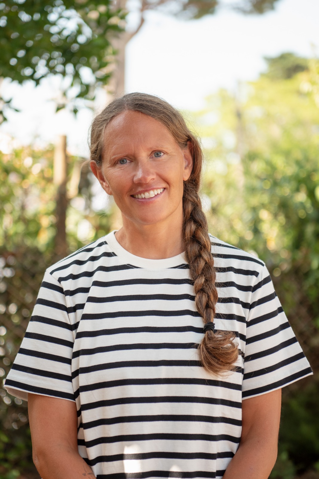 Christine Lundstedt